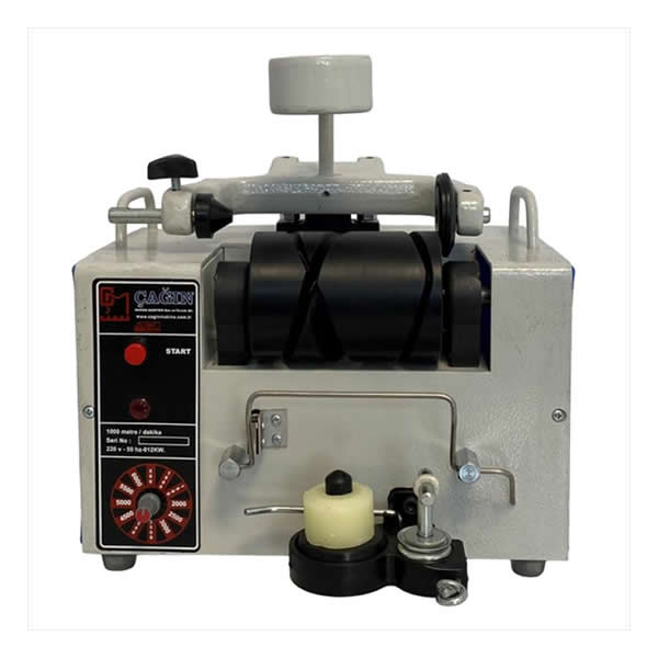 İp Sarma Makineleri