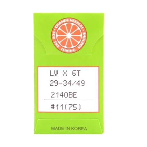 Orange Dikiş İğneleri