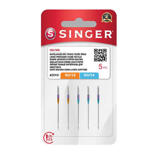 Singer Ev Tipi İğneler