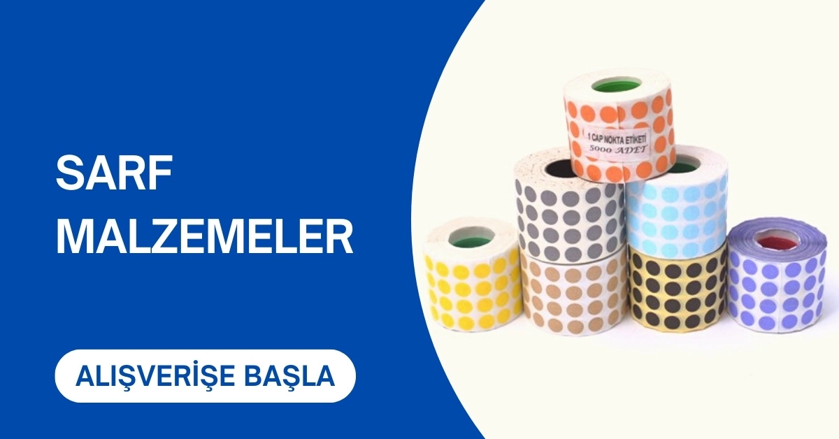 Sarf Malzeme