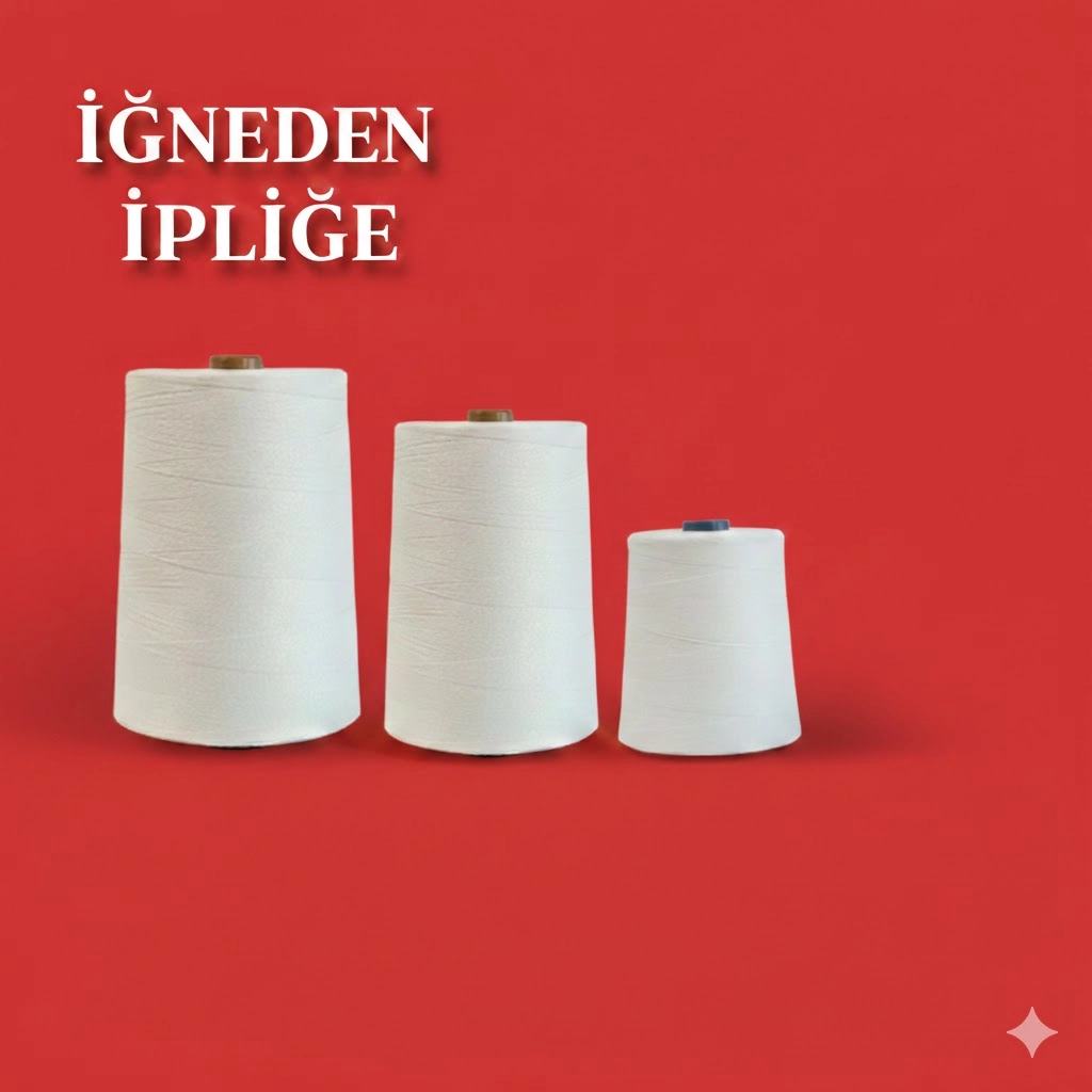 Çuval Ağzı Dikiş İpliği Rehberi: Endüstriyel Paketleme ve Mukavemet Çözümleri