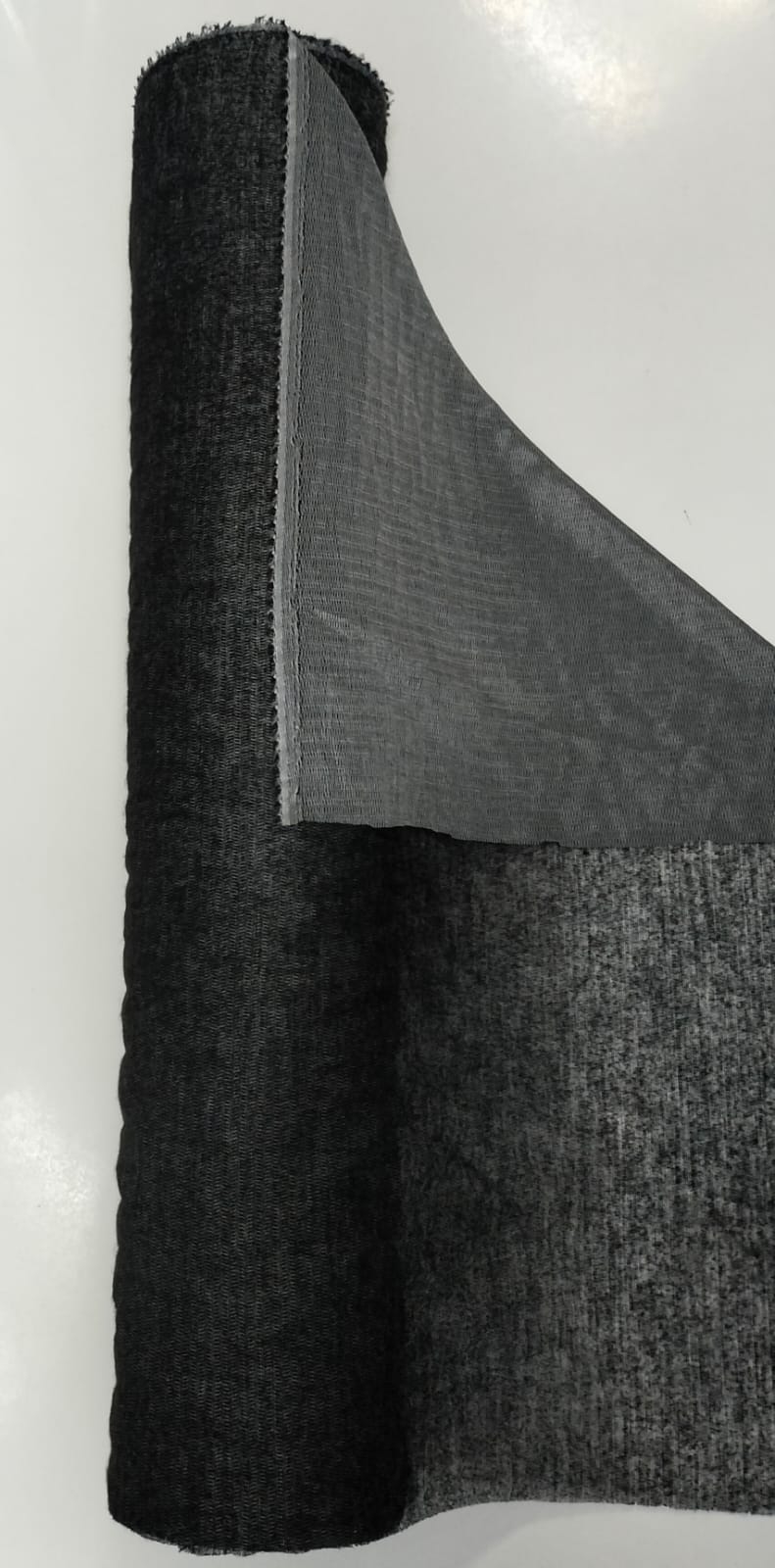 Rachel Bez Tela Siyah 1 Metre