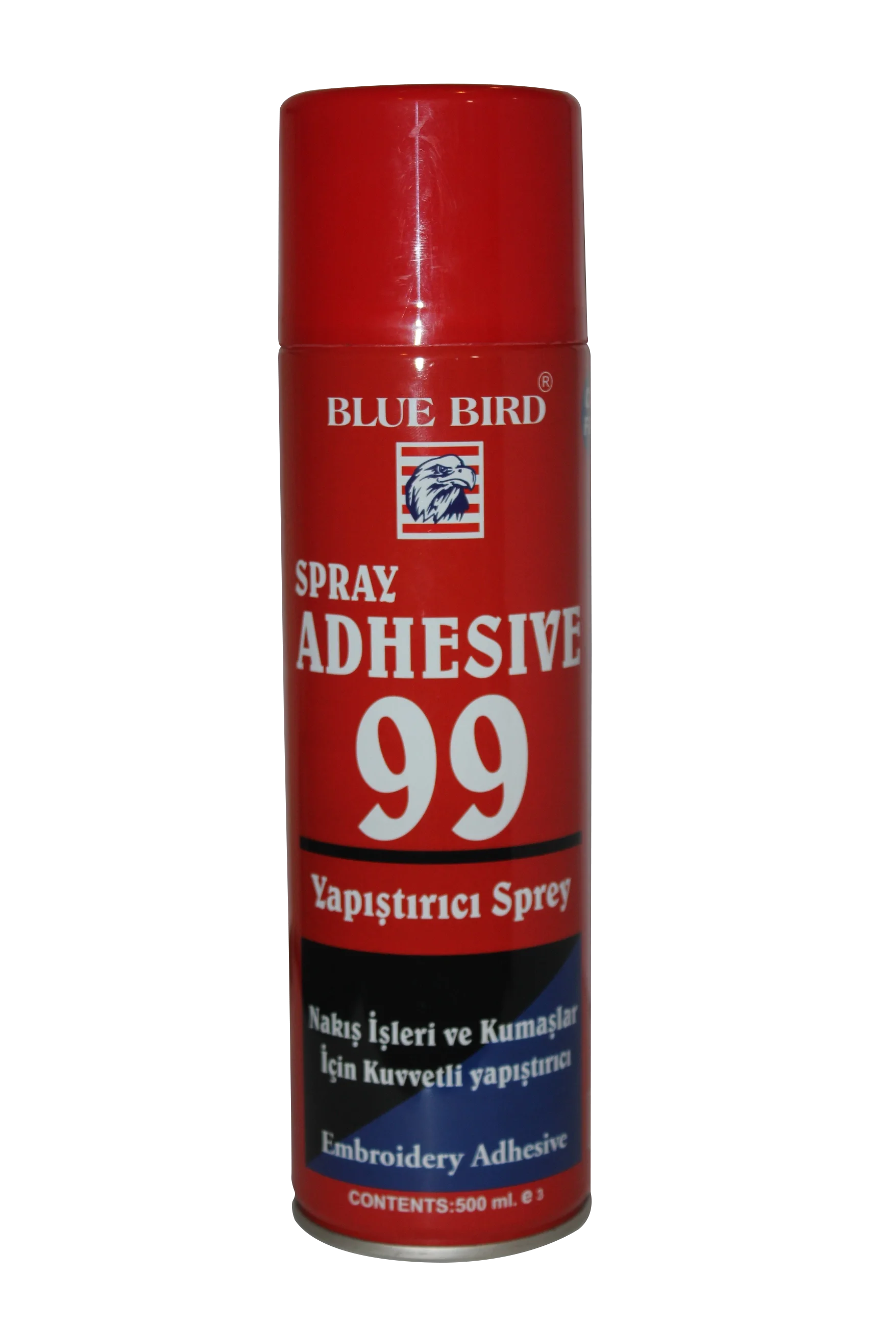 BLUE%20BIRD%20YAPIŞTIRICI%20SPREY