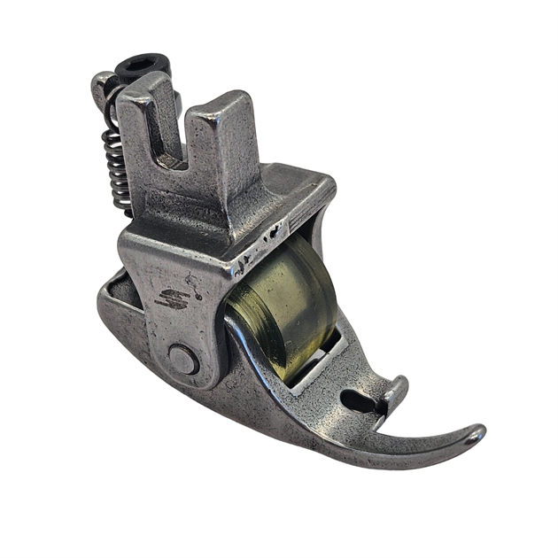 Düz%20Makine%20Bıçaklı%20Önü%20Bilyalı%20Sarı%20Teker%20Ayak%20/%20HS-GL07