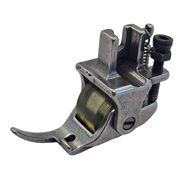 Düz%20Makine%20Bıçaklı%20Önü%20Bilyalı%20Sarı%20Teker%20Ayak%20/%20HS-GL07