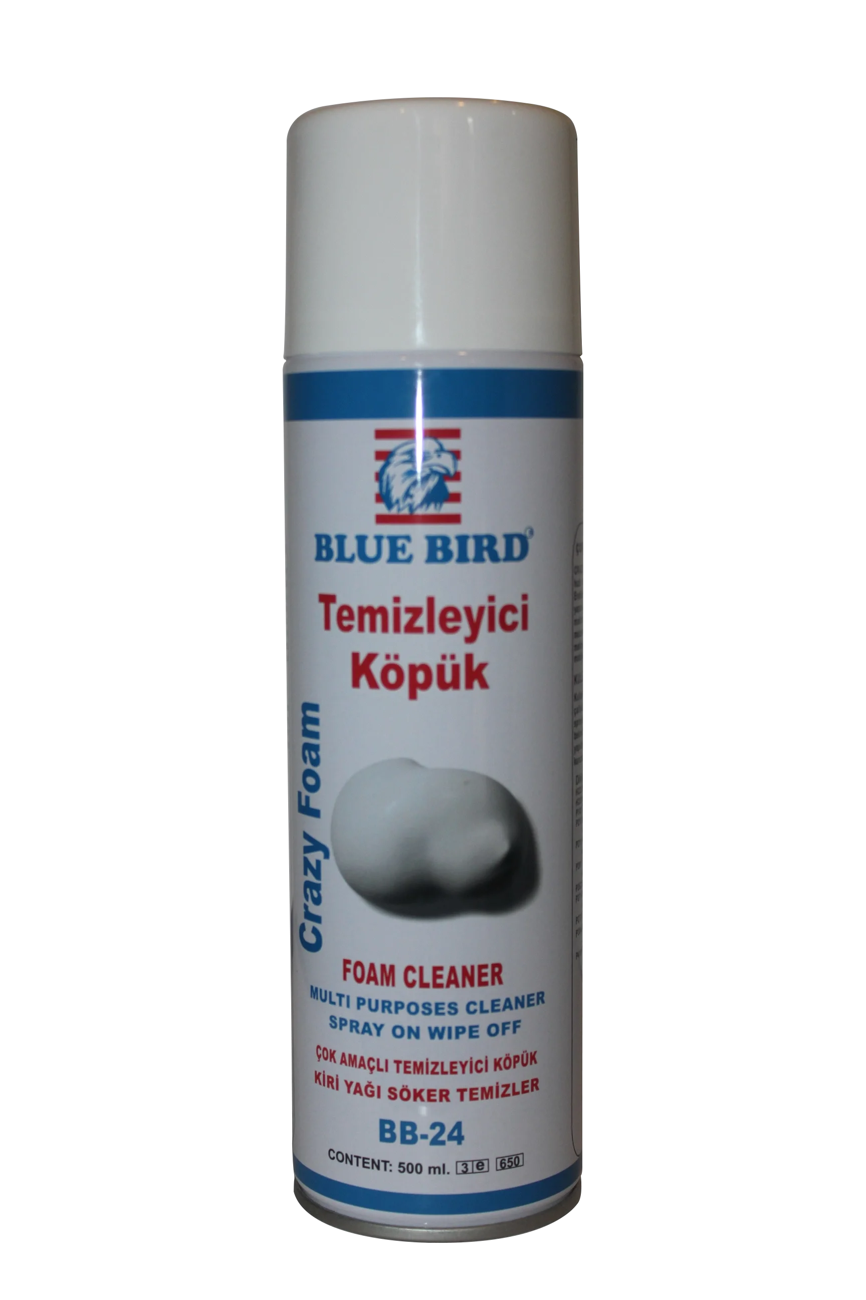 BLUE%20BIRD%20TEMİZLİYİCİ%20KÖPÜK
