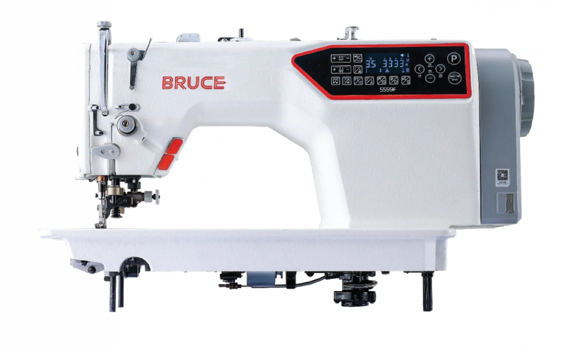Bruce%20Elektronik%20Kenar%20Bıçaklı%20Düz%20Makine