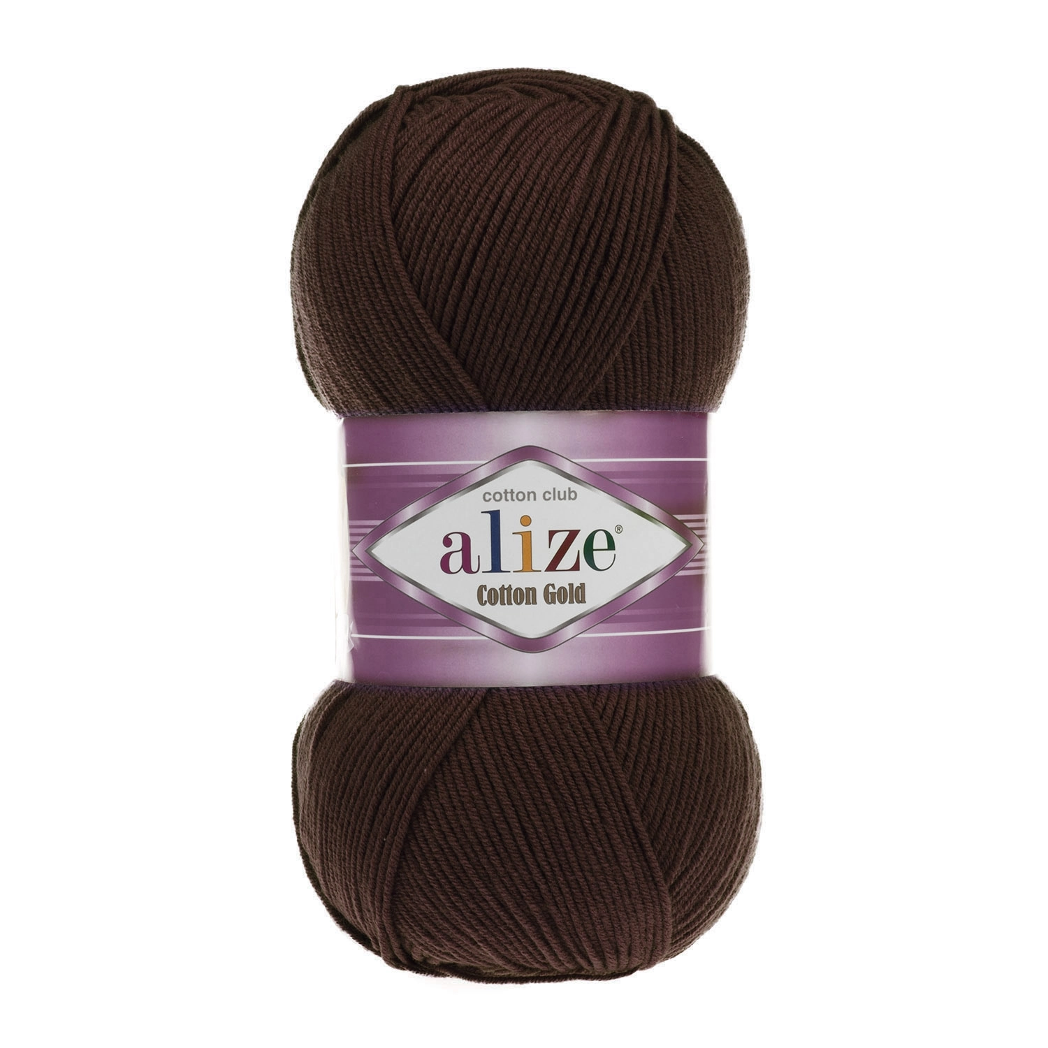 Alize%20Cotton%20Gold%20El%20Örgü%20İpliği%20Kahverengi%20No:%2026