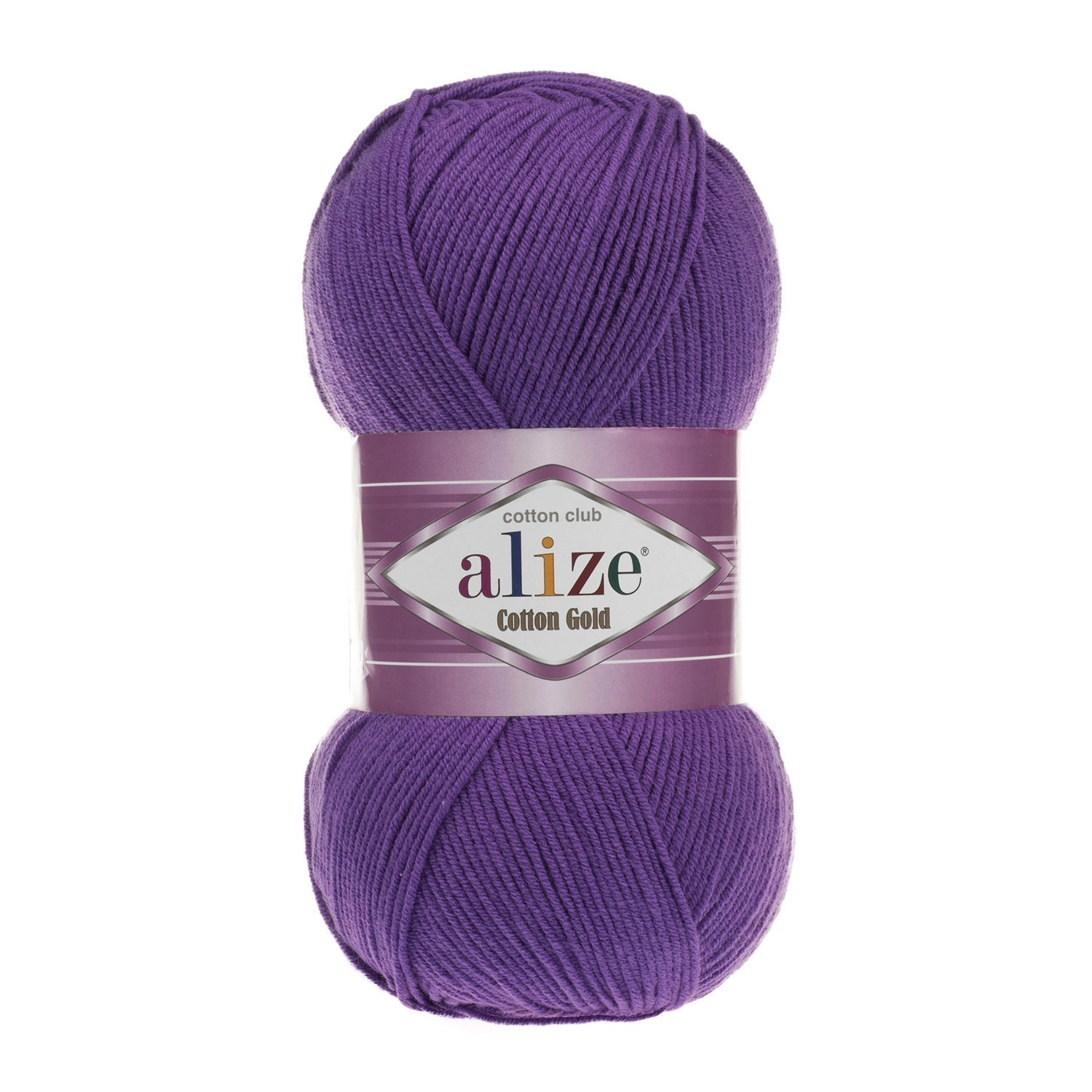 Alize%20Cotton%20Gold%20El%20Örgü%20İpliği%20Mor%20No:%2044