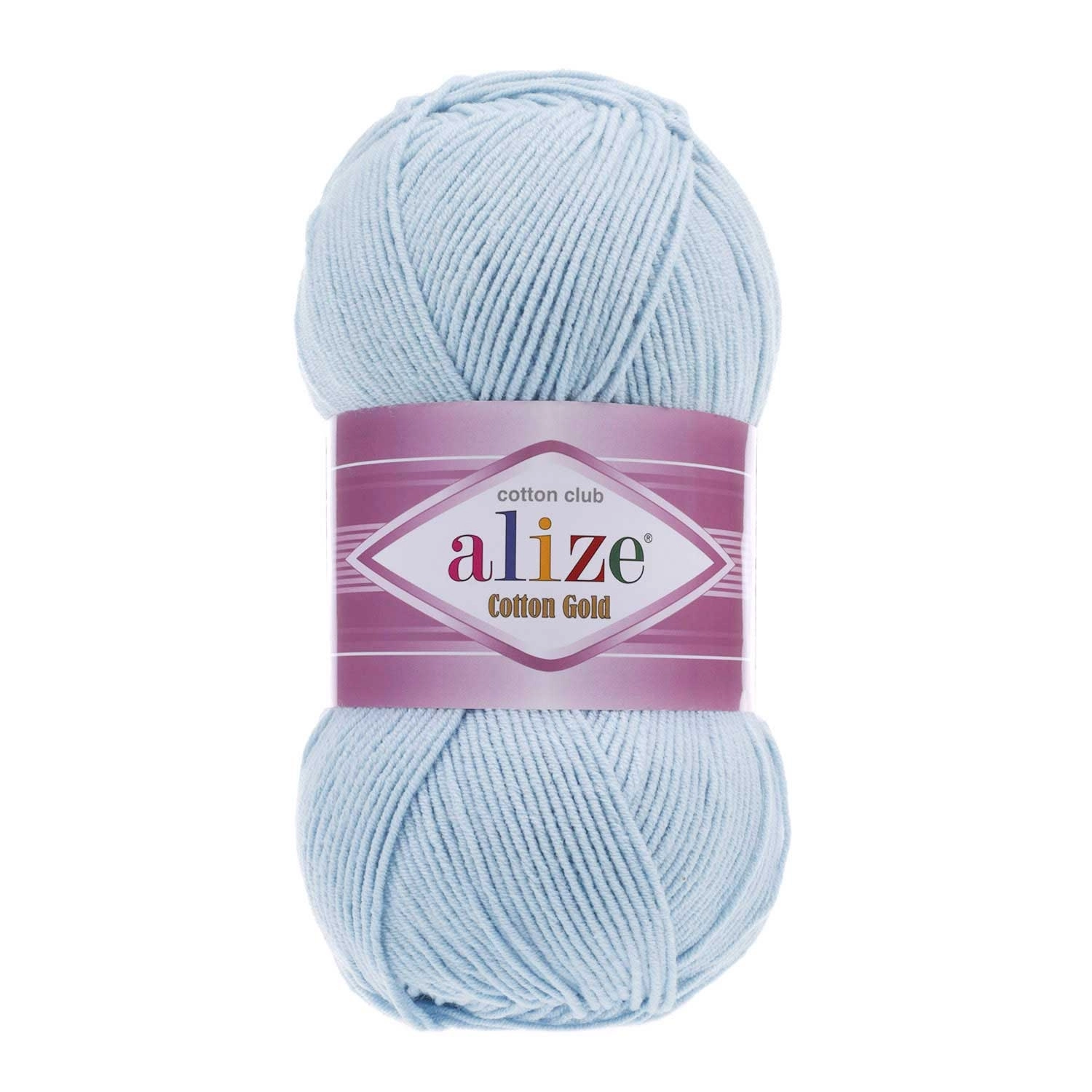 Alize%20Cotton%20Gold%20El%20Örgü%20İpliği%20Kristal%20Mavi%20No:%20513