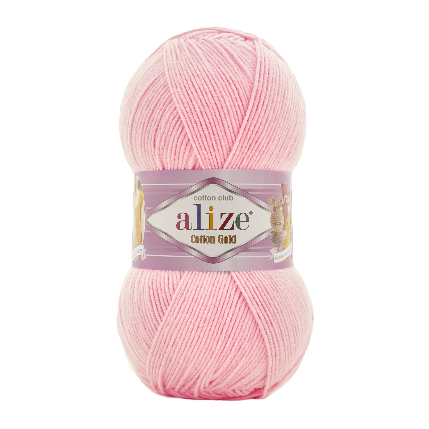 Alize%20Cotton%20Gold%20El%20Örgü%20İpliği%20Balerin%20Pembesi%20No:%20518