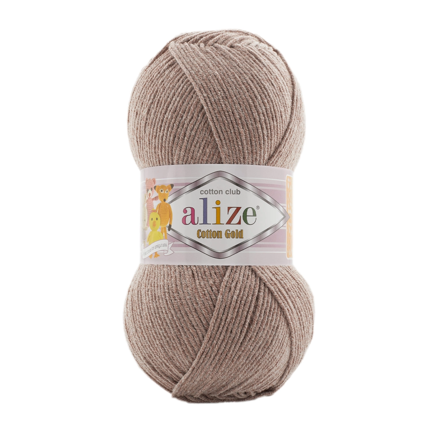 Alize%20Cotton%20Gold%20El%20Örgü%20İpliği%20Melanj%20Vizon%20No:%20960