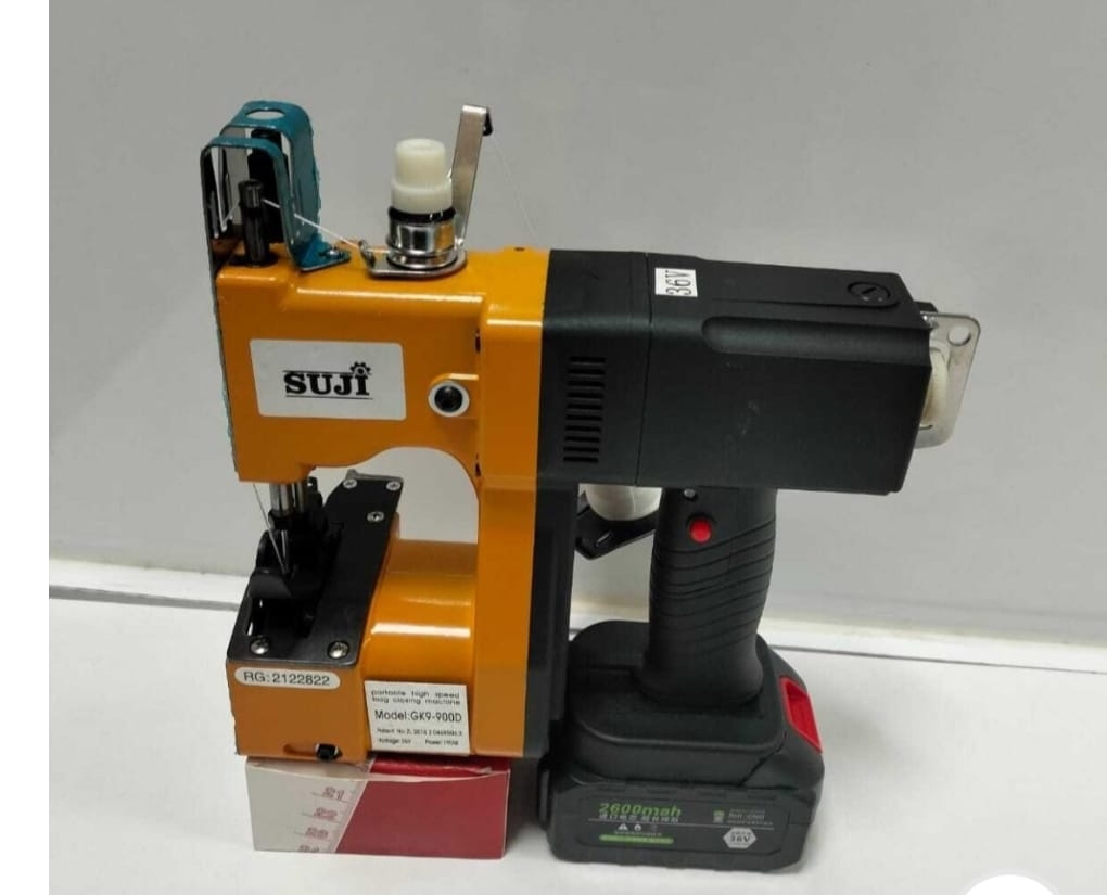 Suji Çuval Ağzı Dikiş Makinası  GK9-900D