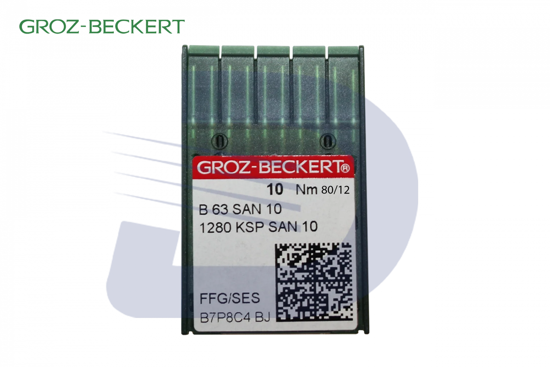 Groz-Beckert%20DV%20X%2063%20(SAN%2010)%2012%20Reçme%20İğnesi