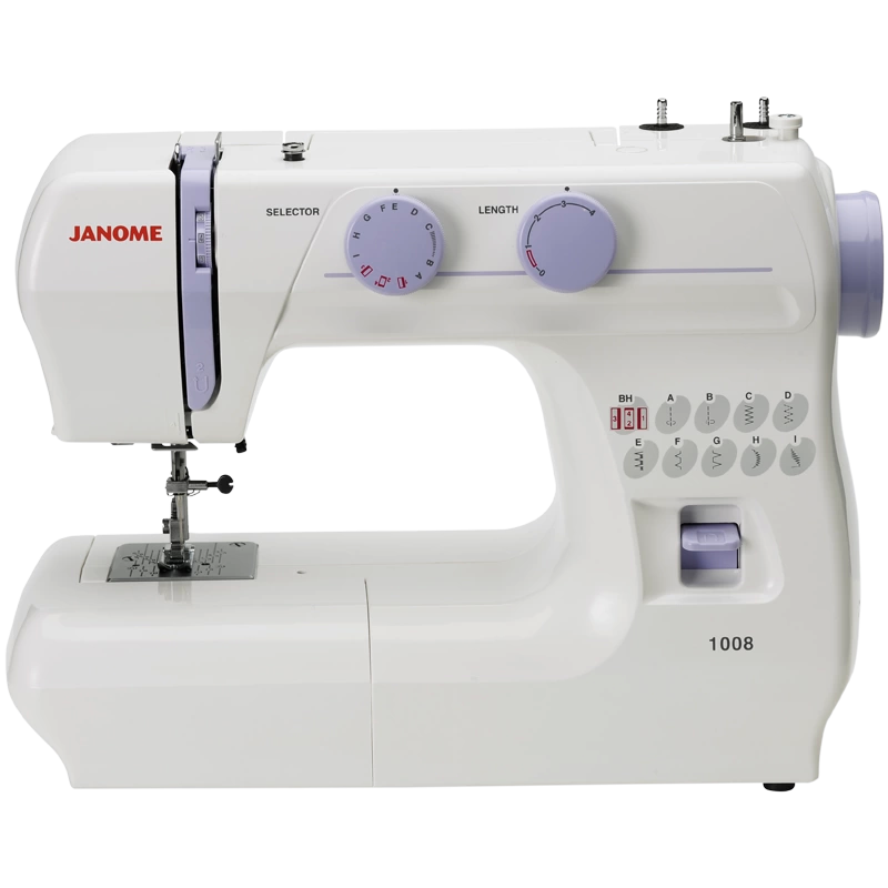 Janome%201008%20Mekanik%20Dikiş%20Makinesi