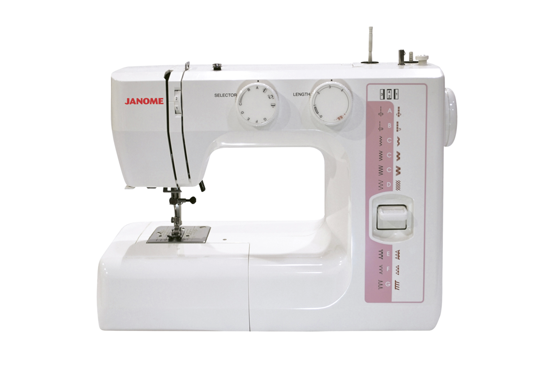 Janome%20TR%201018%20Dikiş%20Makinesi