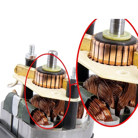 Ev Tipi Aile Dikiş Makinesi Motoru 220V - 100W / 63HF-100