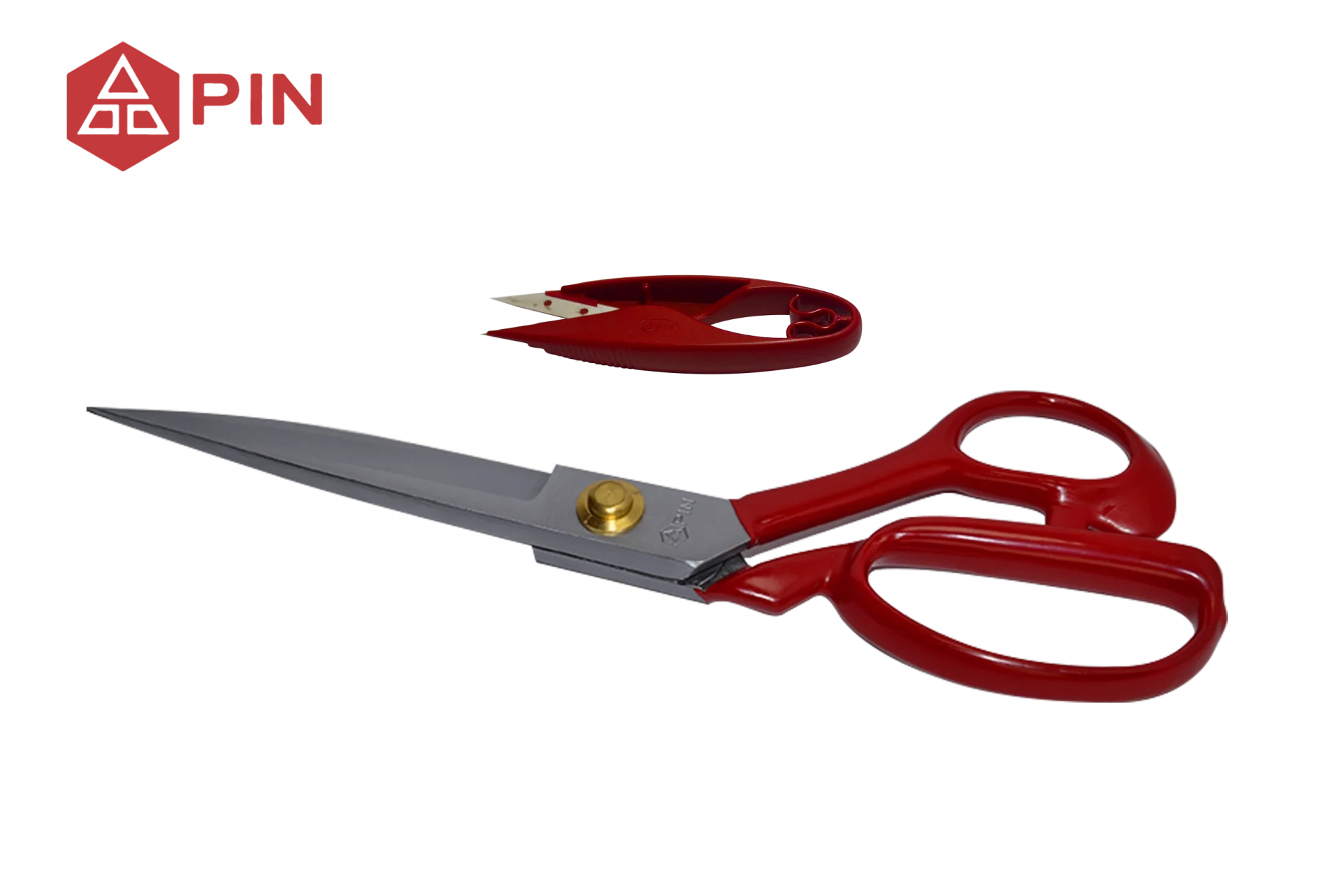 Kırmızı%20Saplı%20Prof.Paslanmaz%20Çelik%20Terzi%20Makası%2011