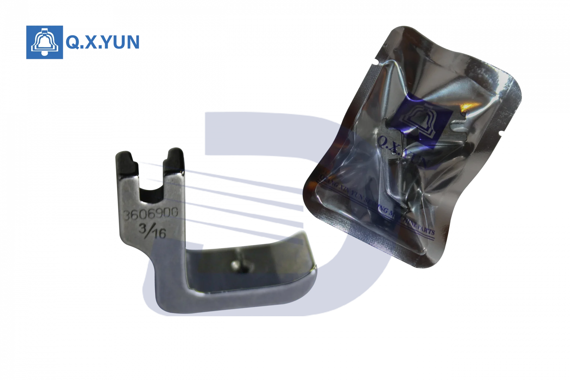 Düz%20Makine%20Fitil%20Ayağı%20(Çift%20Kanallı)%20%203/16