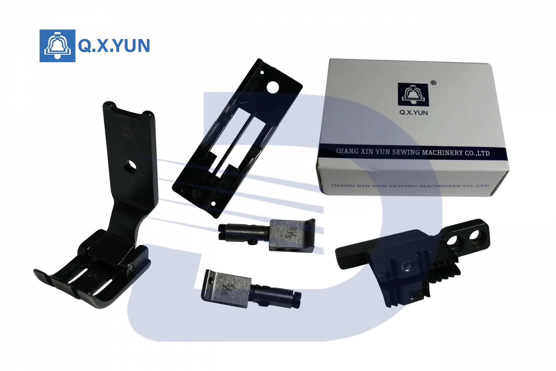 QXYUN%20Br.%20LT2-B845%20Elek.Çift%20İğne%20Takımı%205/16