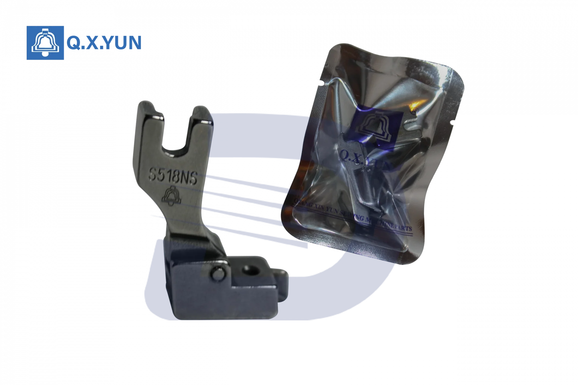 Düz%20Makine%20Gizli%20Fermuar%20Ayağı%20(Önü%20Tırnaklı)