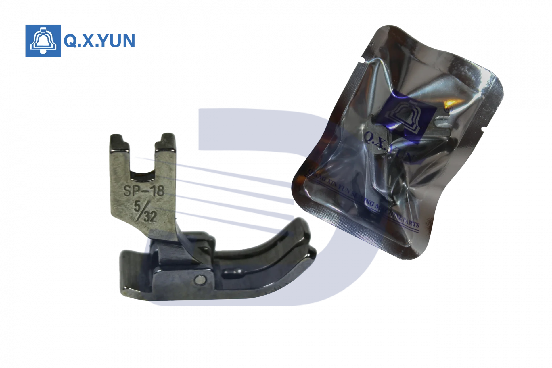 Düz%20Makine%20Siperli%20Çima%20Ayağı%205/32’’