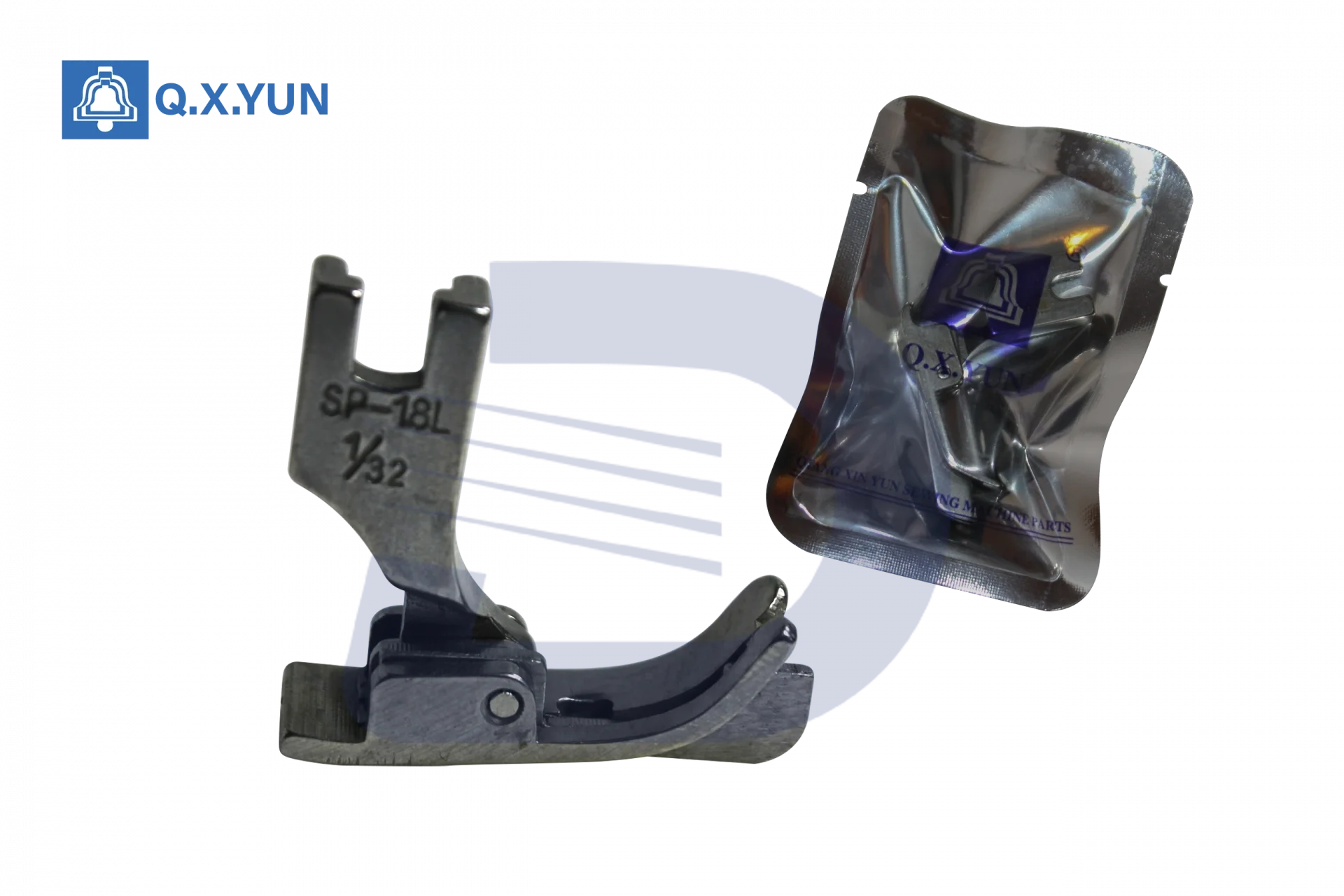 Düz%20Makine%20Sol%20Siperli%20Çima%20Ayağı%201/32’’