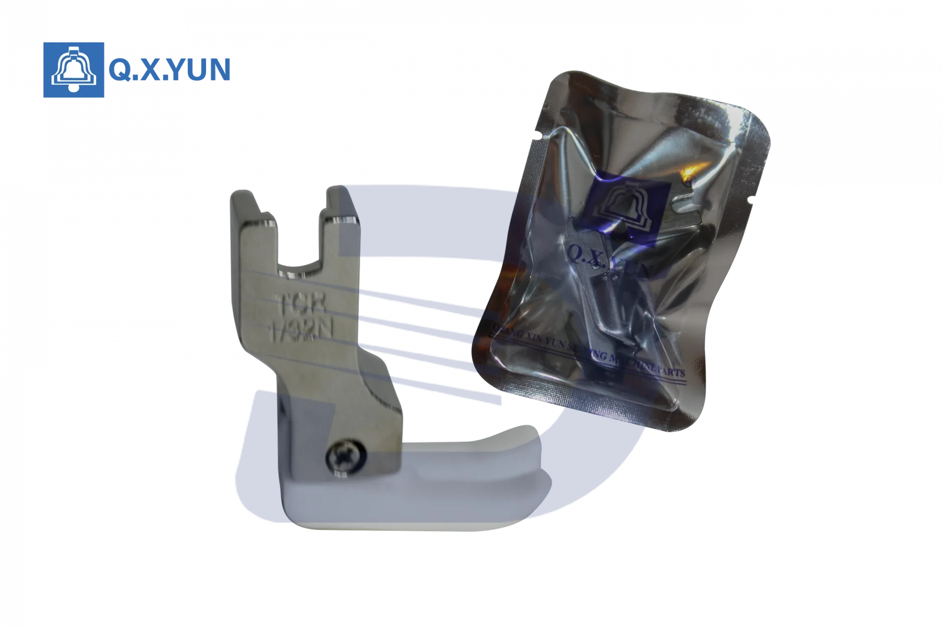 Düz%20Makine%20Plastik%20Çima%20Ayağı%200.8mm