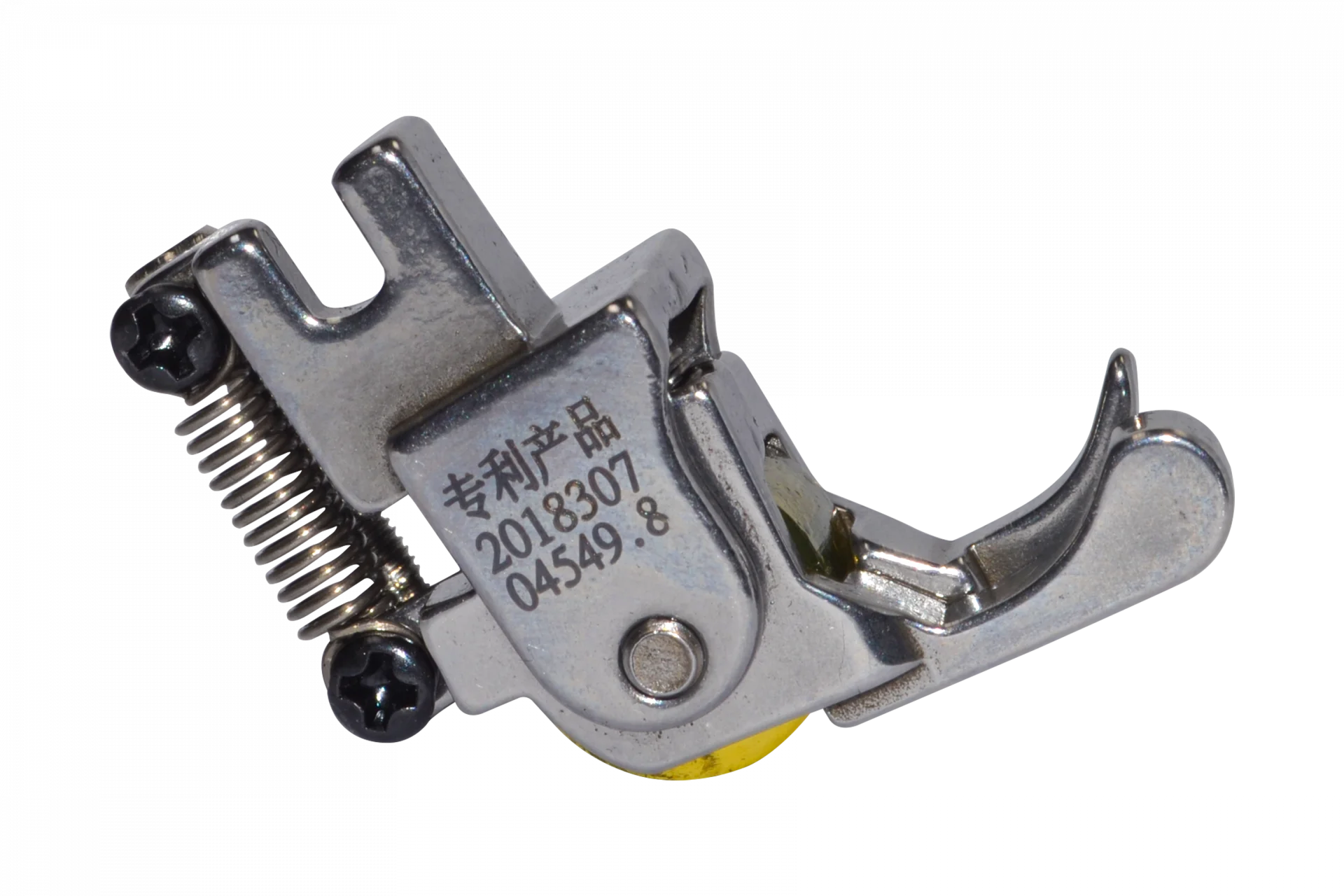 Düz%20Mak.Tekerlekli%20Çima%20Ayağı%20Sol%200,8mm%20(kauçuk)