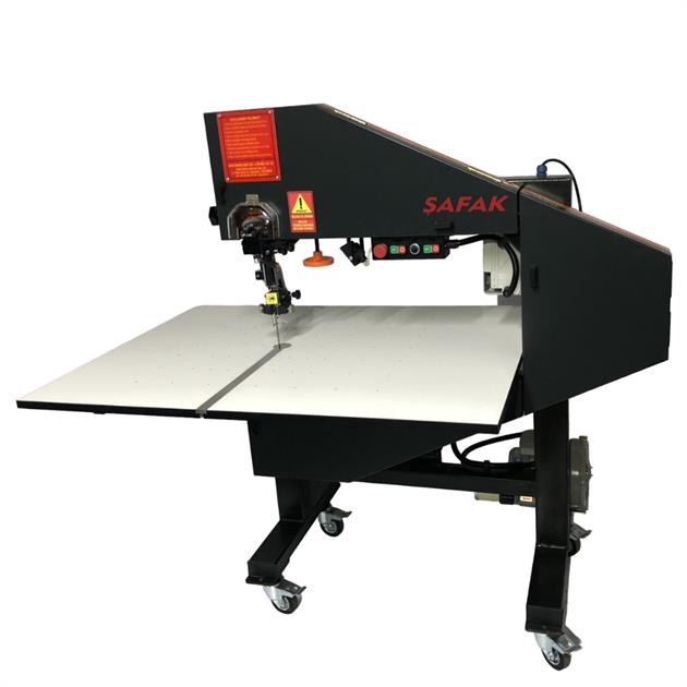 Hassas Kesim Kumaş Hızarı 80Cm