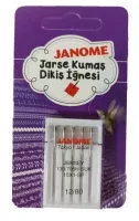 Janome 12 Numara Jersey İğne 130/705 JERSEY - 80 /