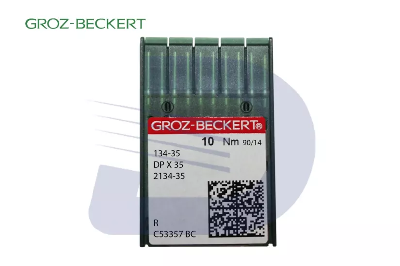 Groz-Beckert 134-35 No: 14 Saya İğnesi - DP X 35