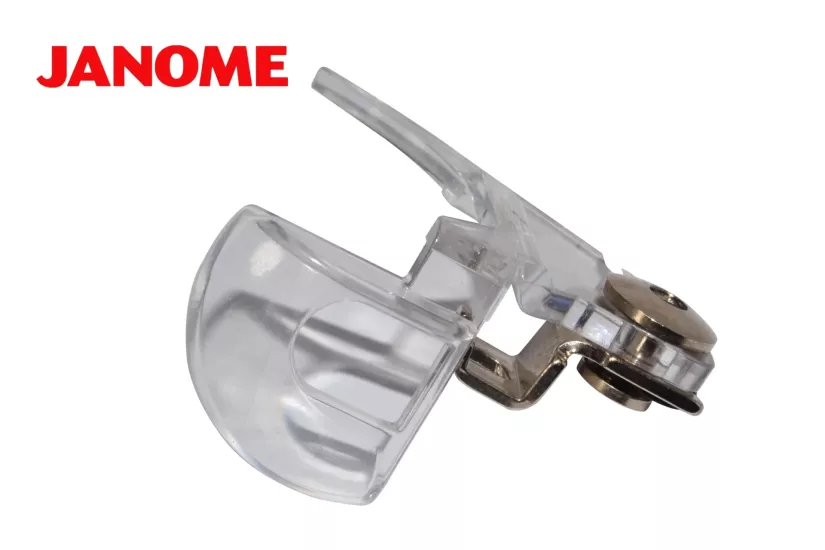 Janome Yorganlama Ayağı Şeffaf 161876