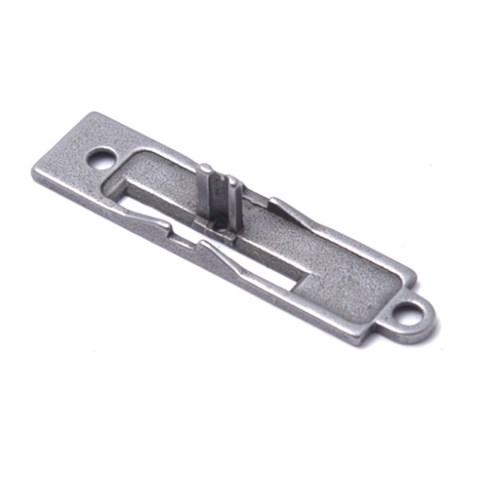 Pfaff Çiftiğne İnce Plaka