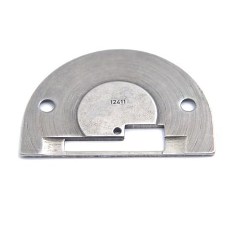 Saya L Plakası Beyaz / 12411