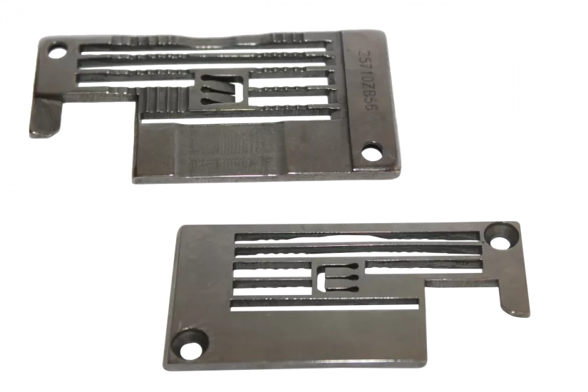 Peg. Soldan Bıçaklı Reçme Plakası 5,6 (S28085-001)