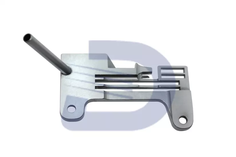 Pegasus 4İP Havalı Kıstırmalı Plaka