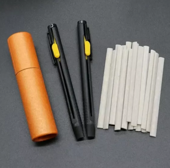 Suji Buhar İle Uçan Kalem Taş  