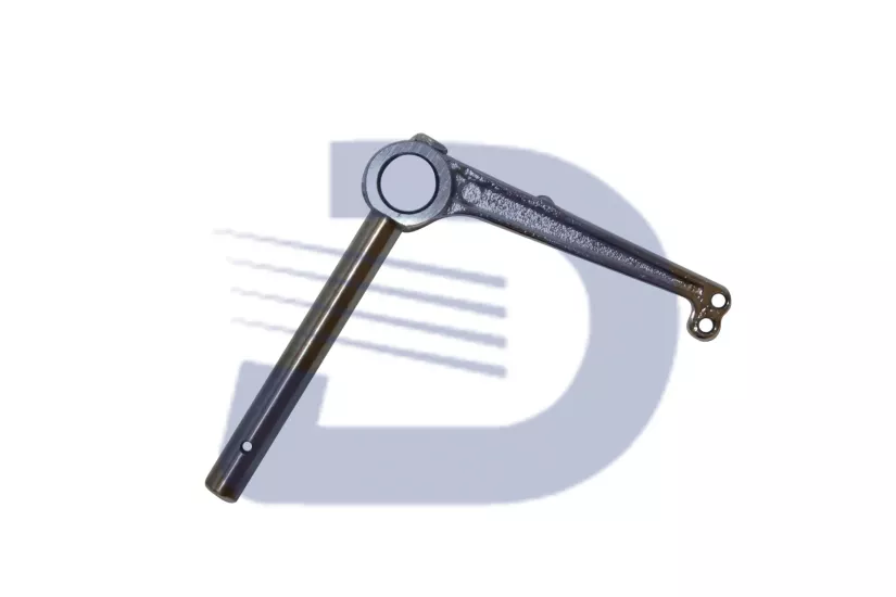 JUKİ LH-3588 Çift İğne horoz