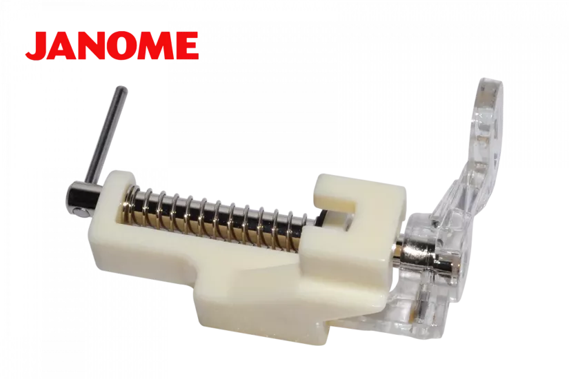 Janome Serbest Nakış Ve Örme Ayağı Plastik 4021P