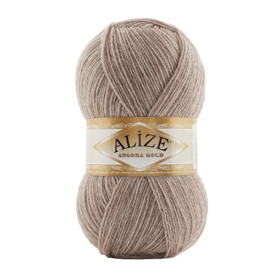 Alize Angora Gold El Örgü İpi (550 Metre) | İğneden İpliğe