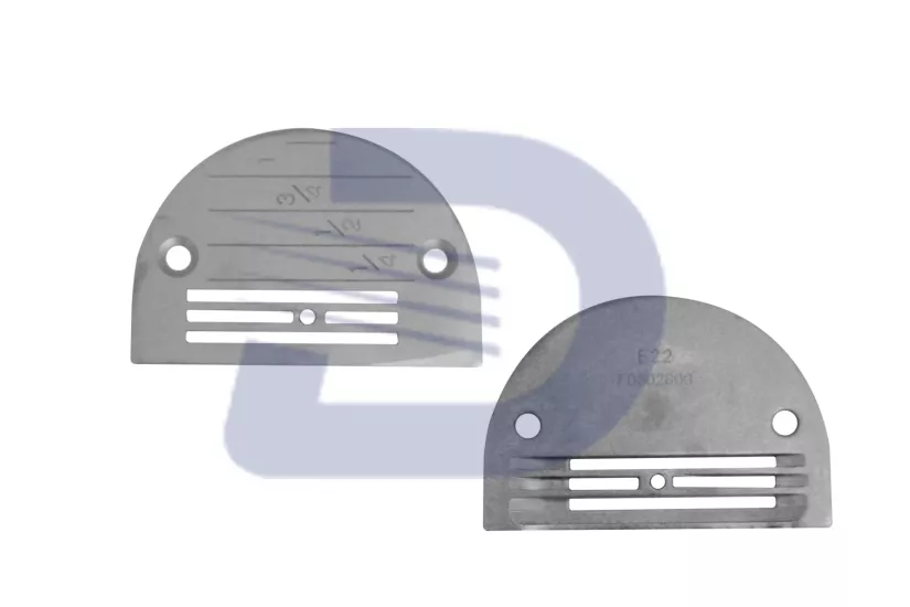 Düz Mak Gömlekçi plakası (Safari)