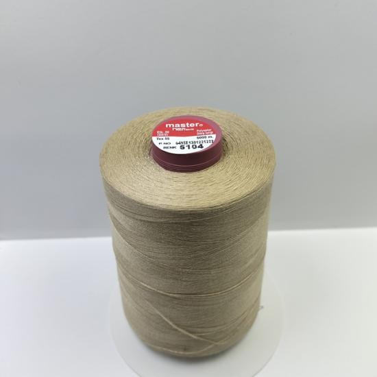 Master Dikiş İpliği 50 Numara  22/2  Renk No: 6104