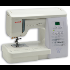 Janome 6260QC Quilter’s Companion