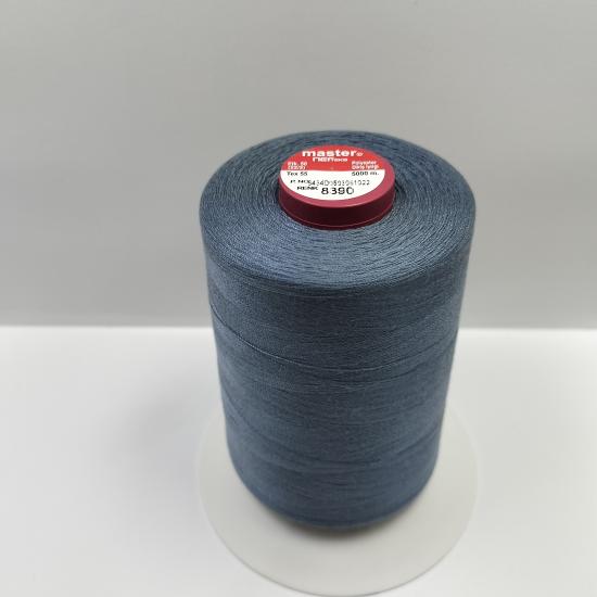 Master Dikiş İpliği 50 Numara 22/2 Renk Kodu 8390
