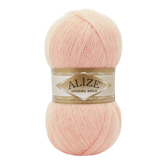 Alize Angora Gold 840 pudra