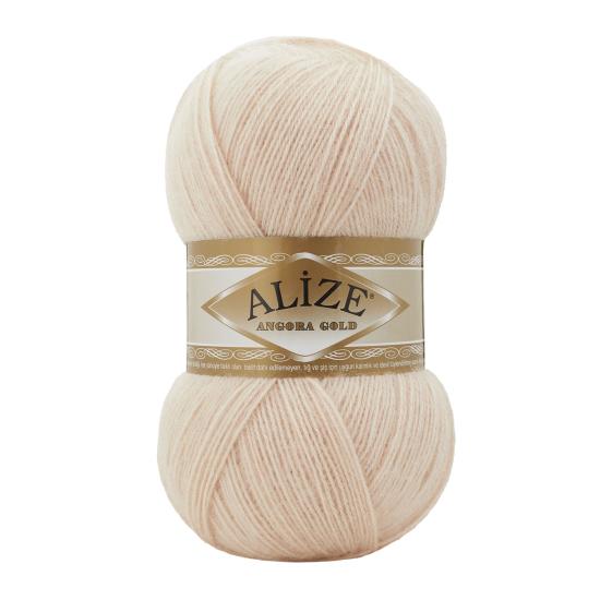 Alize Angora Gold 841 bej