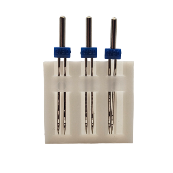 Ev Tipi Aile Dikiş Makinesi Çiftli Dikiş İğnes