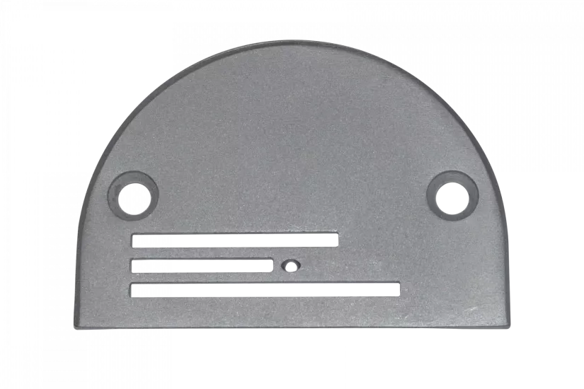 Düz Makine Plakası