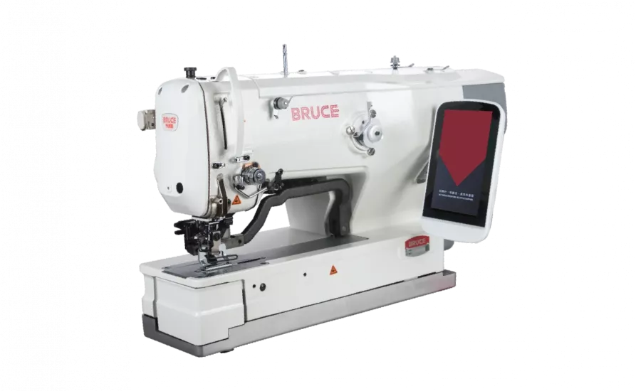 Bruce Elektronik İlik Makinesi(Dokuma)